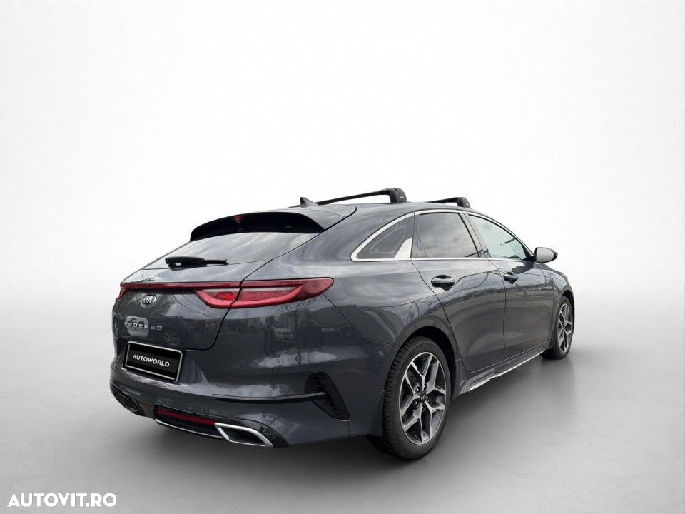 KIA Pro Ceed 2020 — imagine 8