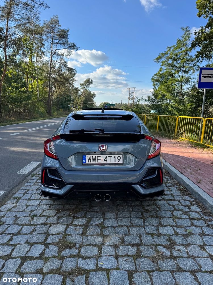 Honda Civic - 6