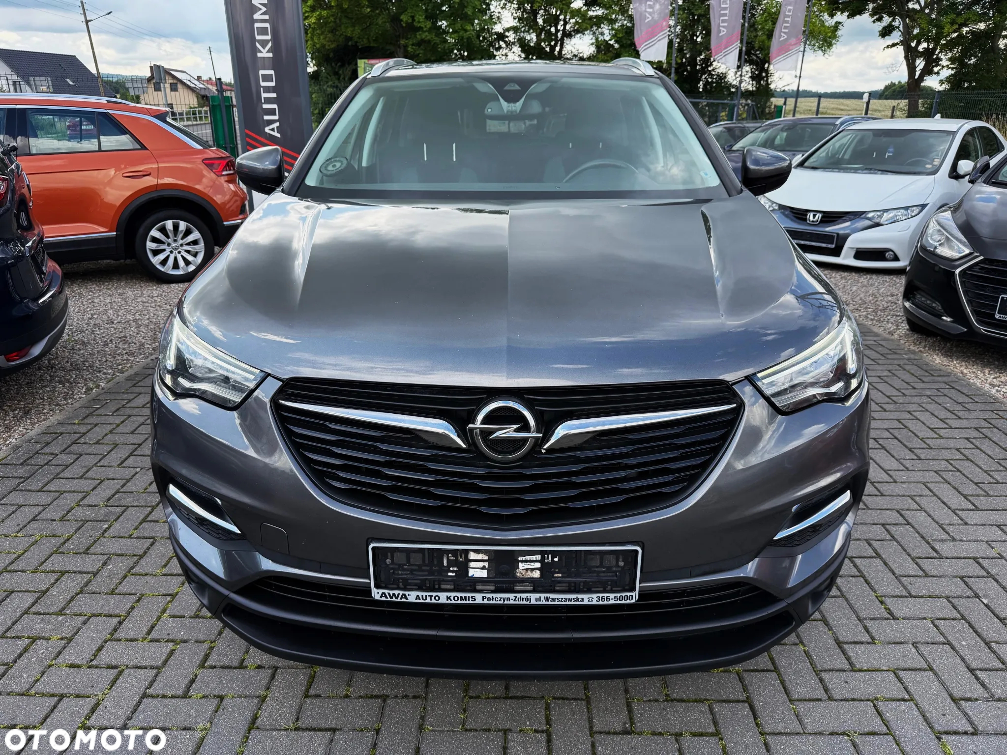 Opel Grandland X 1.5 CDTI Ultimate S&S - 2