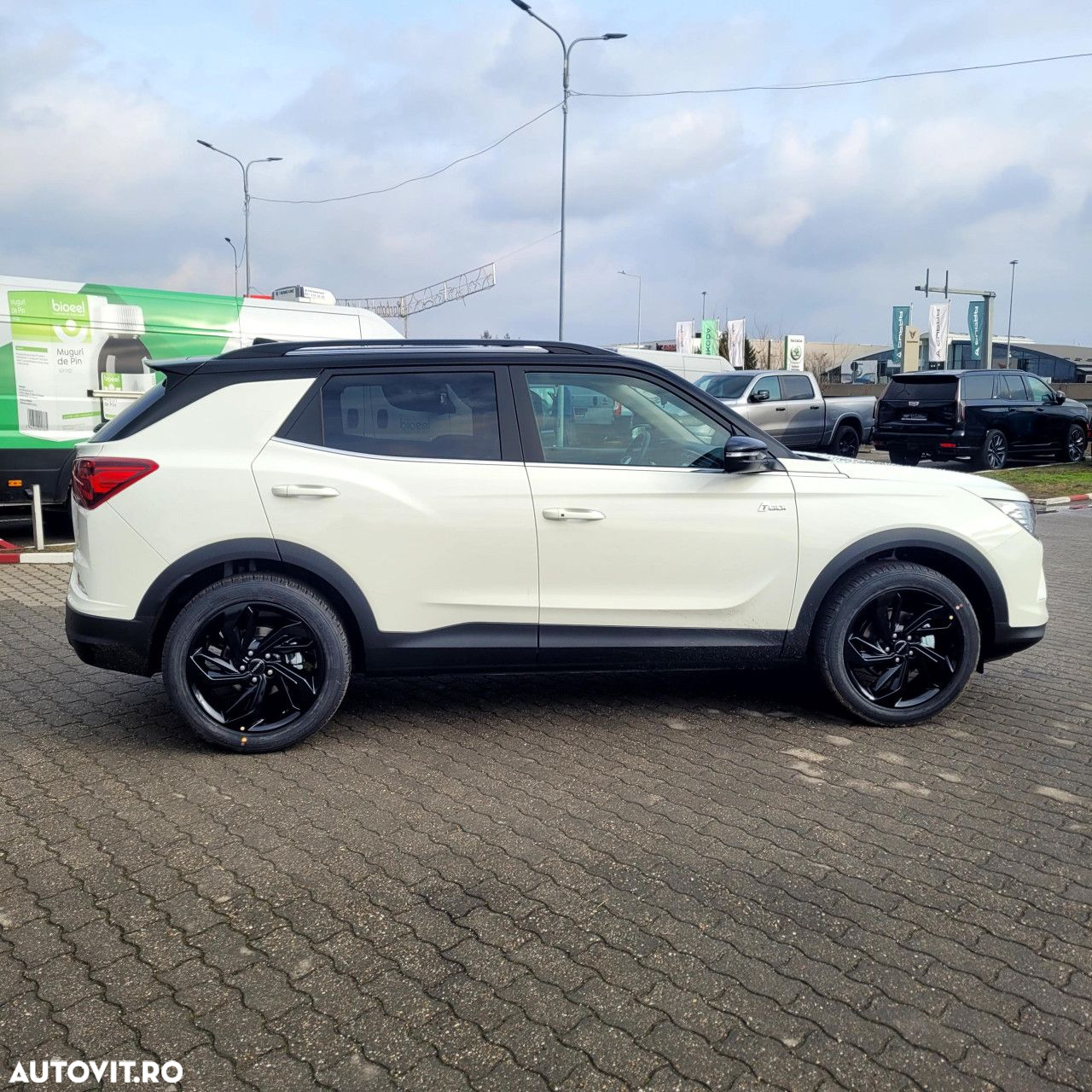 SsangYong Korando 1.5 GDI Turbo AT Smart - 5