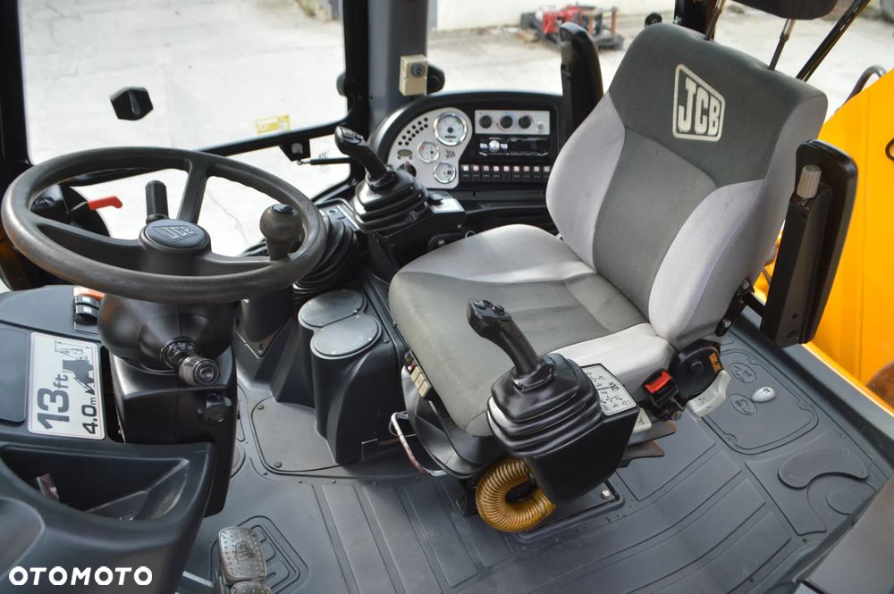JCB JCB 4CX  *2008* IDEALNA!!! - 22