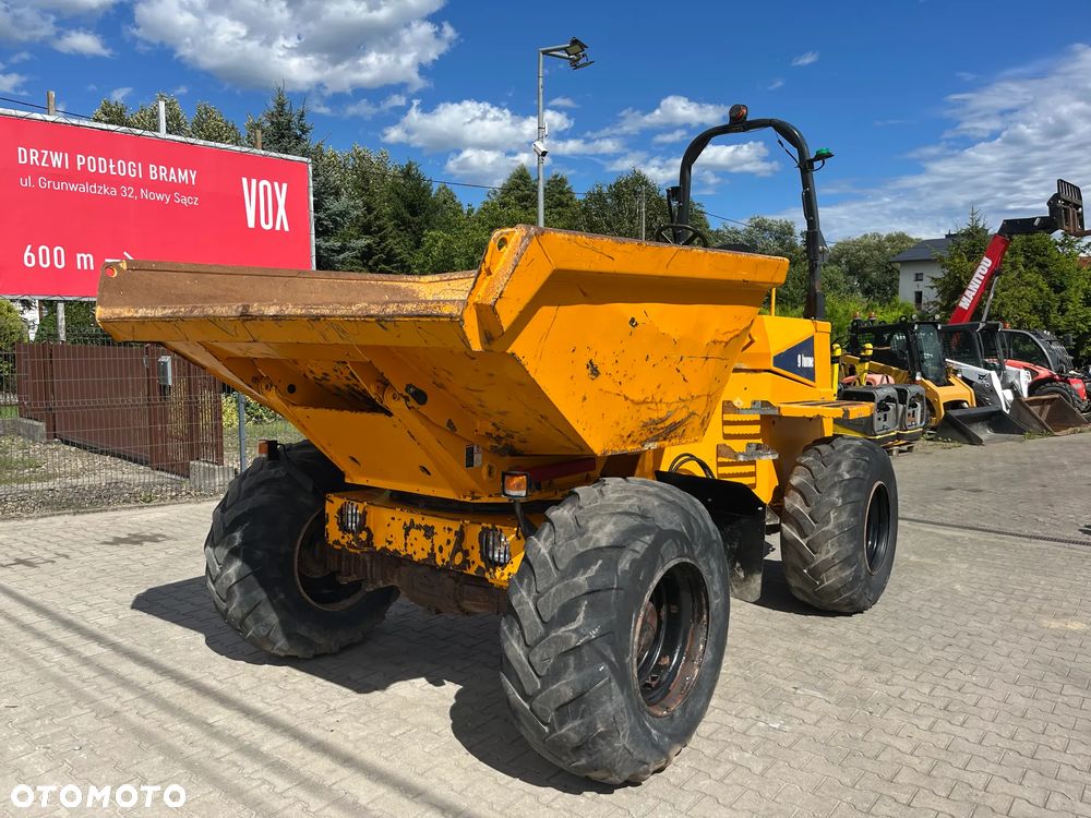 Thwaites Mach 698 9 Tonne - 3