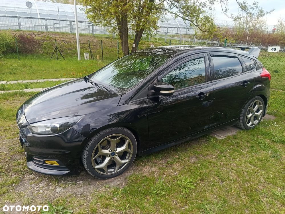 Ford Focus ST2 - 2