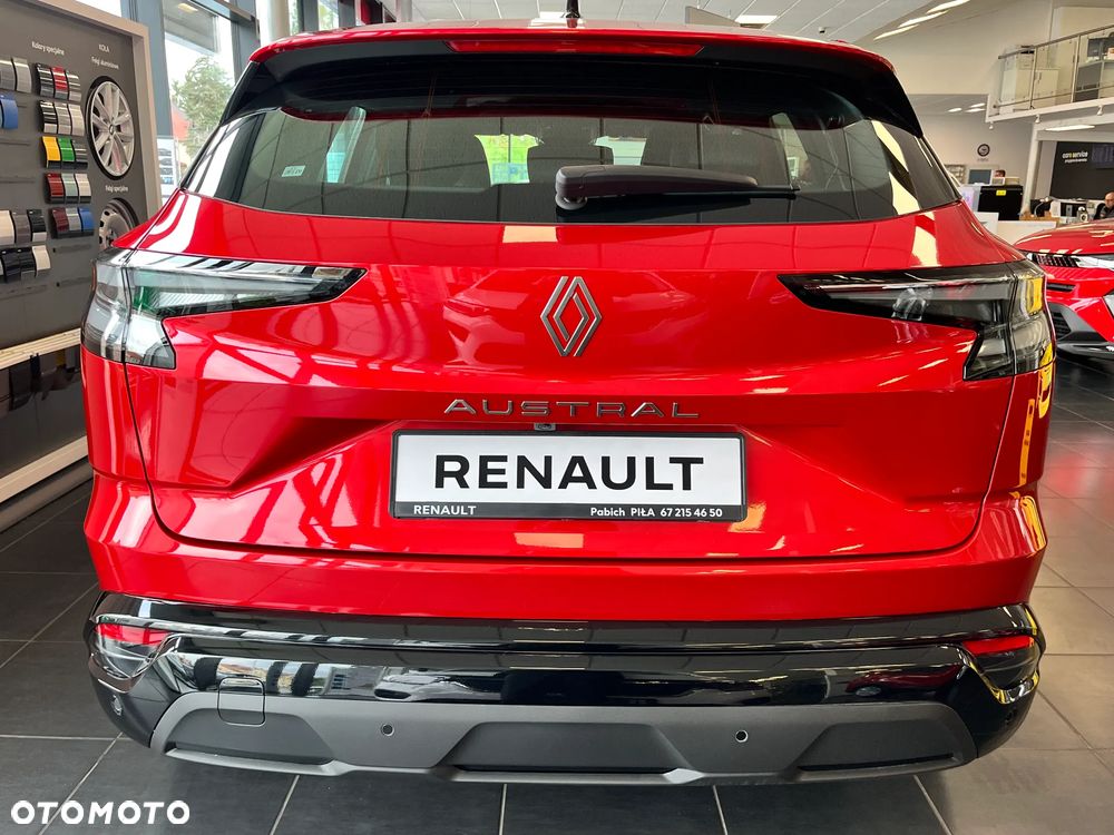 Renault Austral 1.3 TCe mHEV Evolution - 5