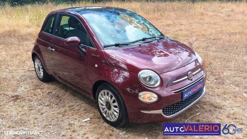 Fiat 500 1.0 Hybrid Dolcevita - 7
