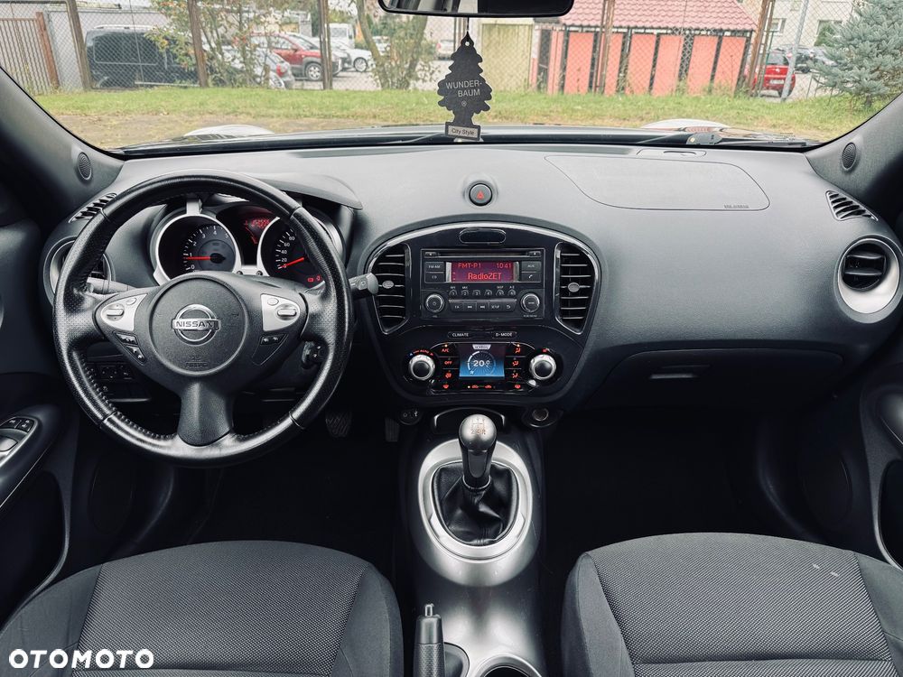 Nissan Juke 1.6 Tekna - 11