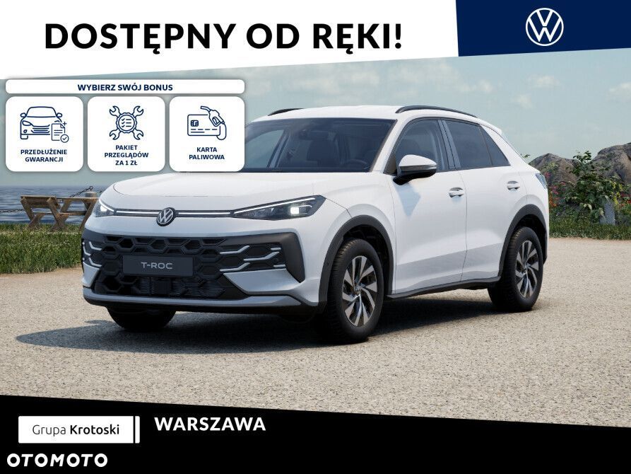 Volkswagen T-Roc 1.5 TSI Life DSG - 2