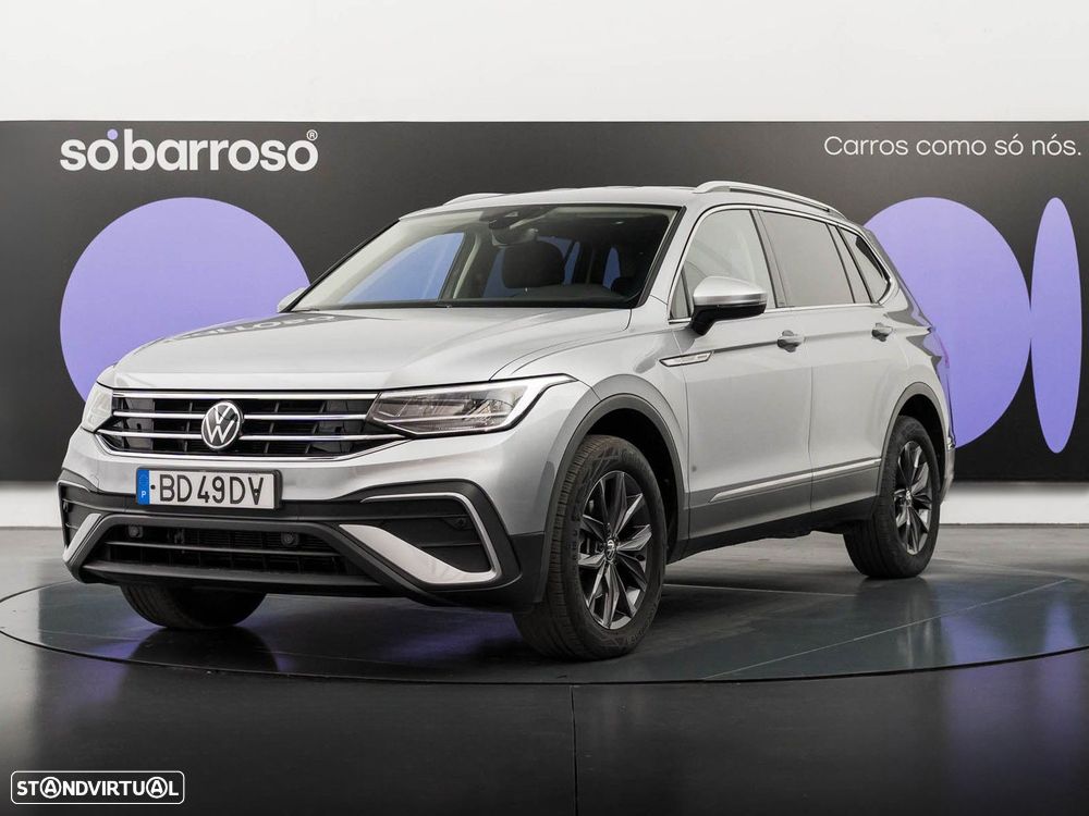 VW Tiguan Allspace 1.5 TSI Life DSG - 2