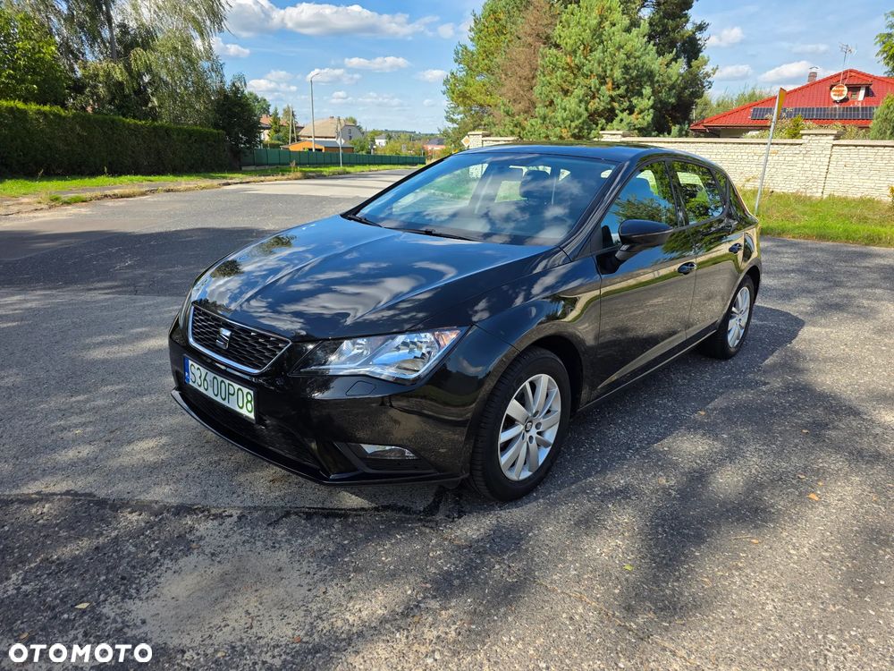 Seat Leon 1.2 TSI Reference - 15