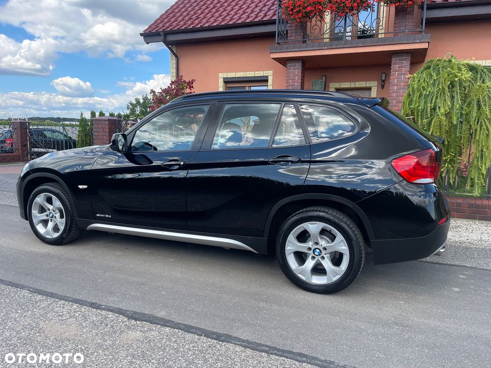 BMW X1 sDrive18d xLine - 7