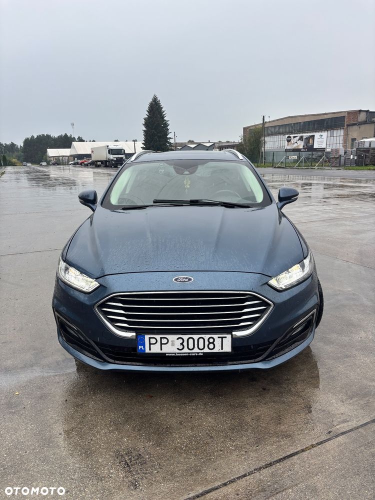 Ford Mondeo 2019 photo 2
