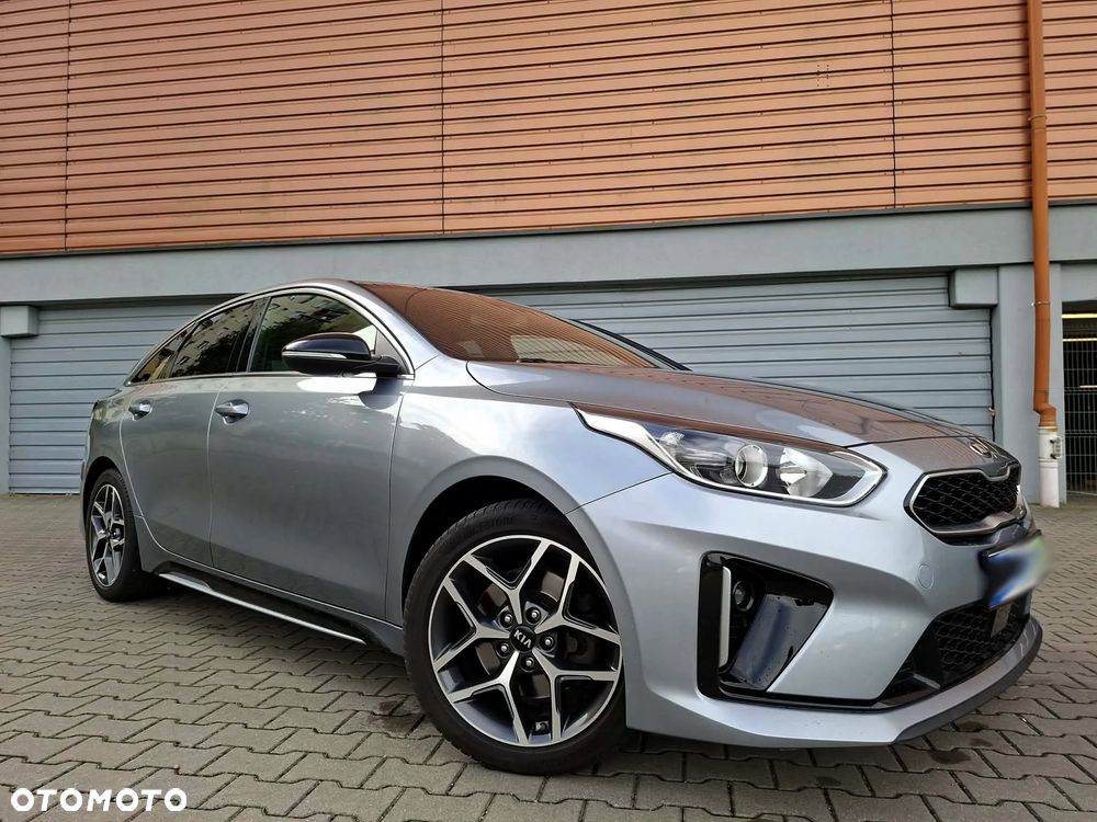 Kia ProCeed 1.4 T-GDI GT Line - 1