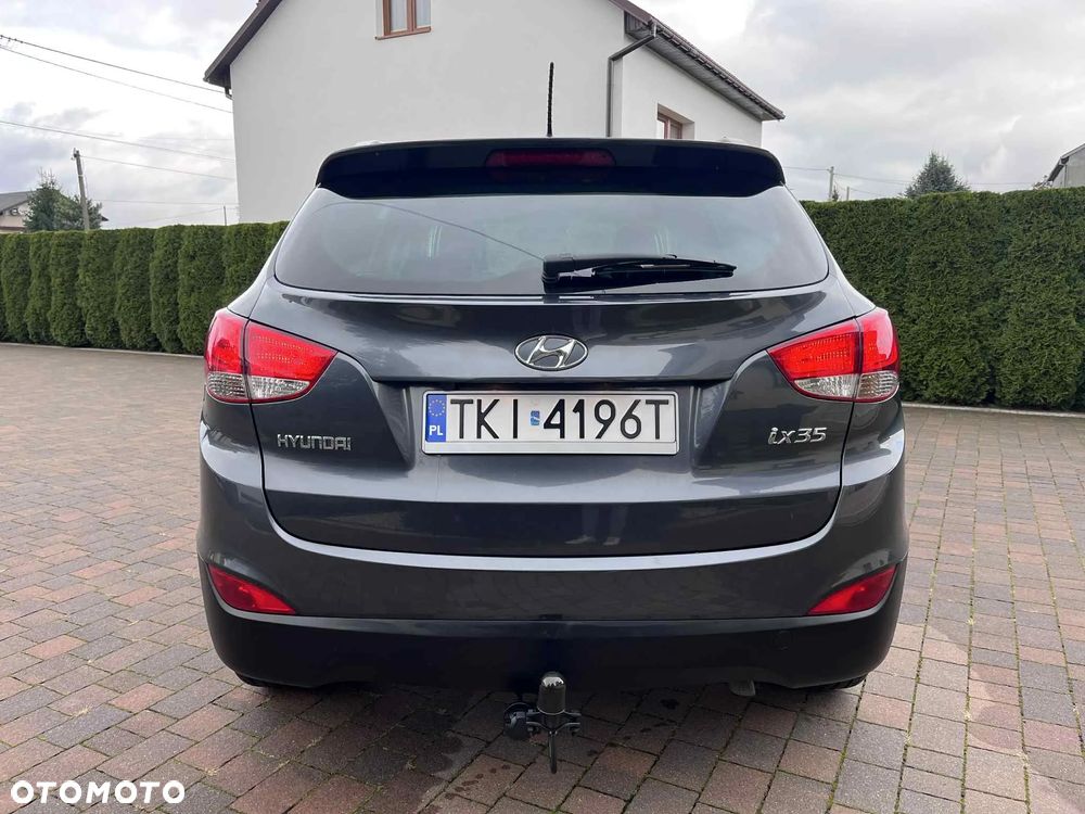 Hyundai ix35 2.0 2WD Comfort - 24
