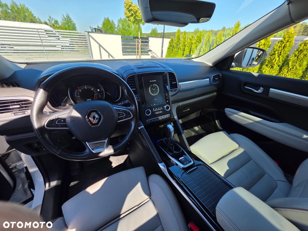 Renault Koleos 2.0 Blue dCi Initiale Paris 4x4 X-Tronic - 18