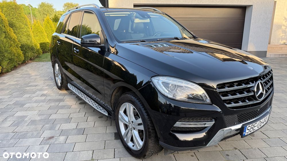 Mercedes-Benz ML 350 BlueTEC 4-Matic - 3