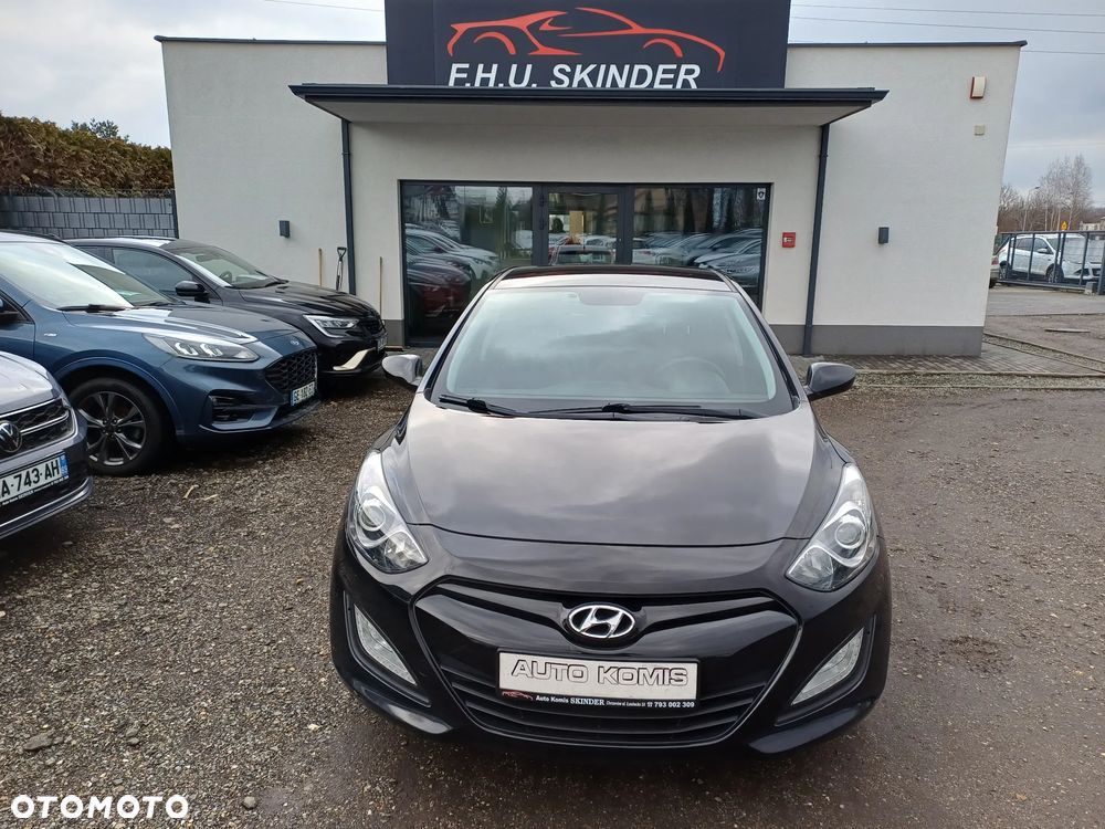 Hyundai i30 1.4 Classic + - 2
