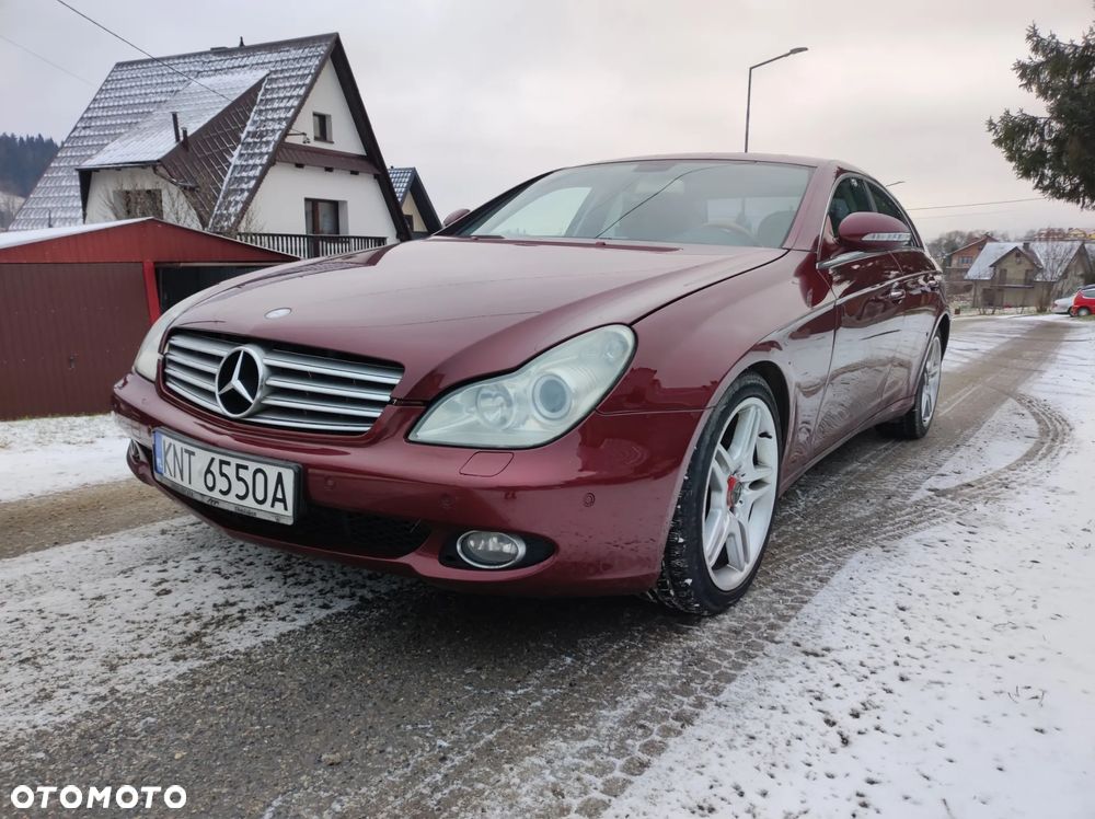 Mercedes-Benz CLS 350 7G-TRONIC - 2