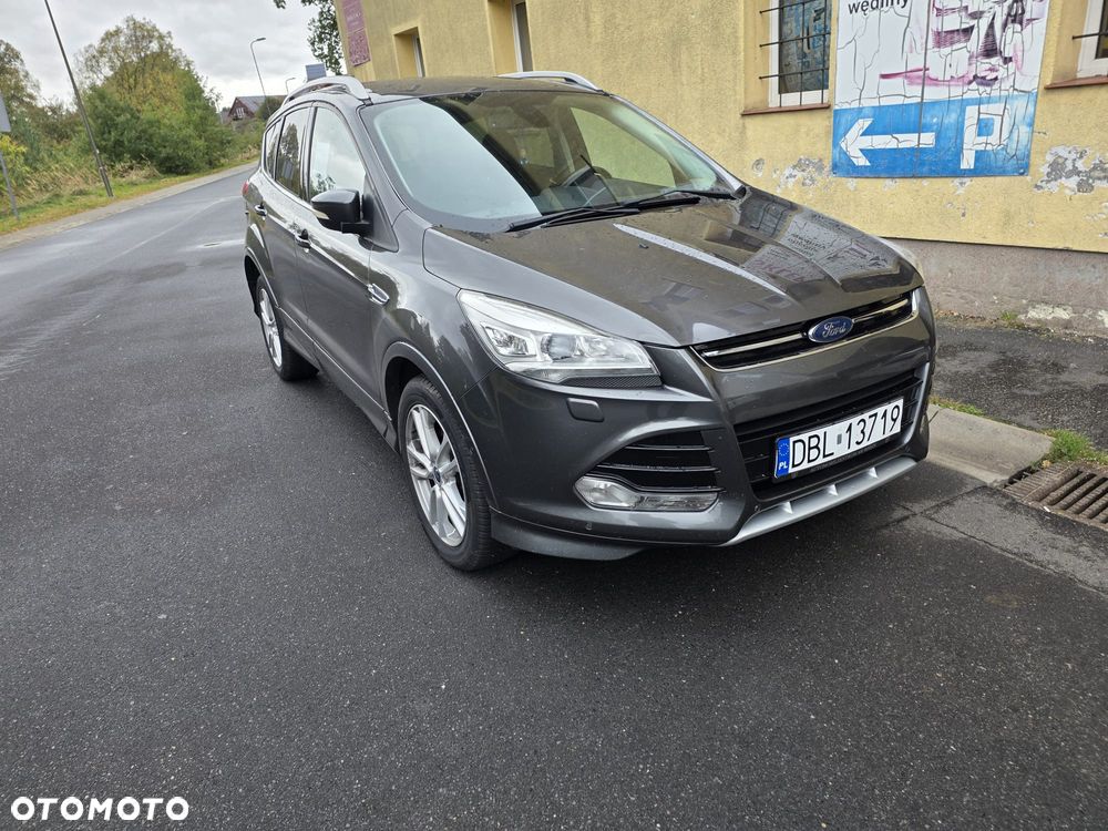 Ford Kuga 2015 photo 2