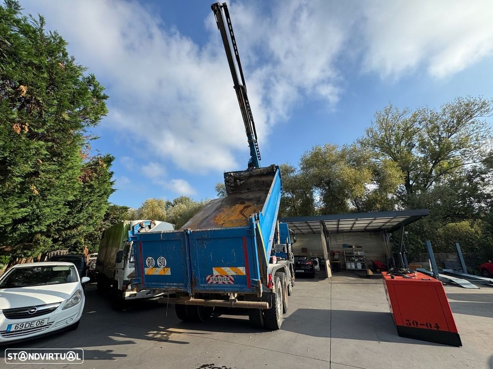 Renault Kerax 460 DXi - 11