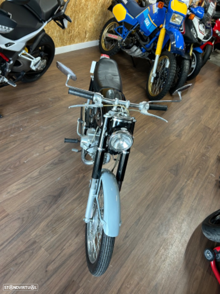 Honda SS50 - 18
