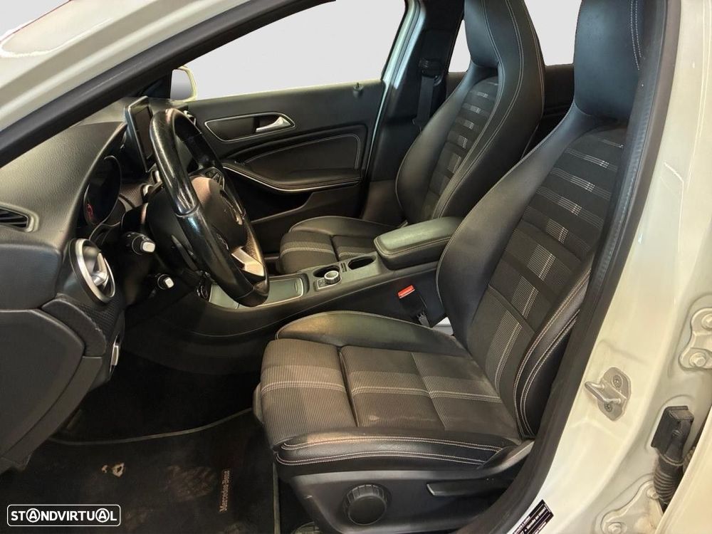 Mercedes-Benz A 220 d Aut. - 7