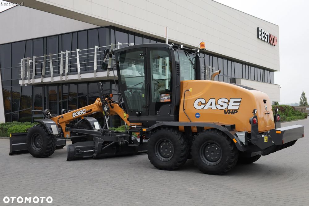 Case 836C AWD - 12