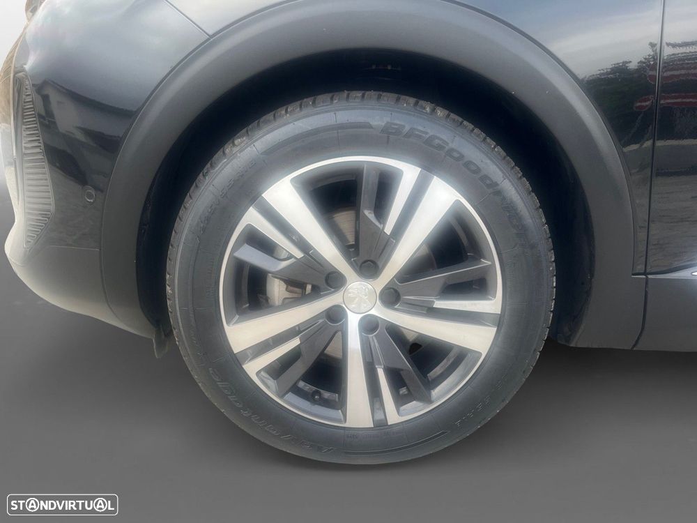 Peugeot 5008 1.2 PureTech Allure Pack — fotografia 14
