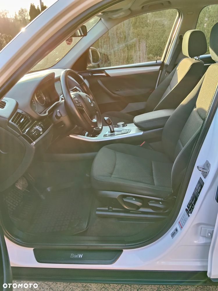 BMW X3 xDrive20d xLine - 23