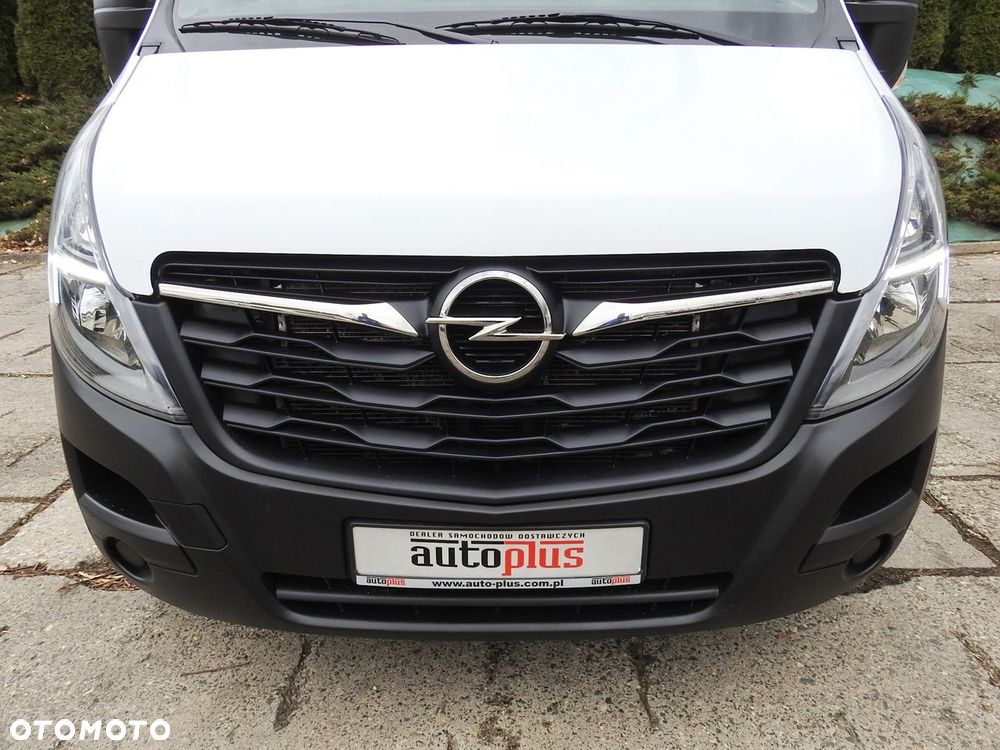 Opel MOVANO FURGON CHŁODNIA  0*C TEMPOMAT NAWIGACJA KLIMATYZACJA LEDY  136KM - 17