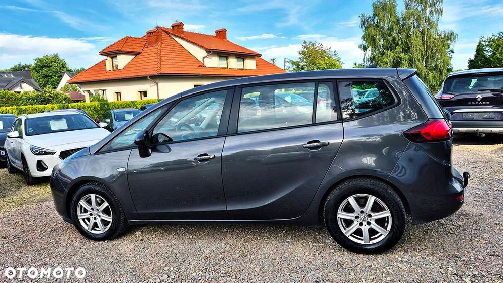 Opel Zafira Tourer 1.4 Turbo Business Edition - 21