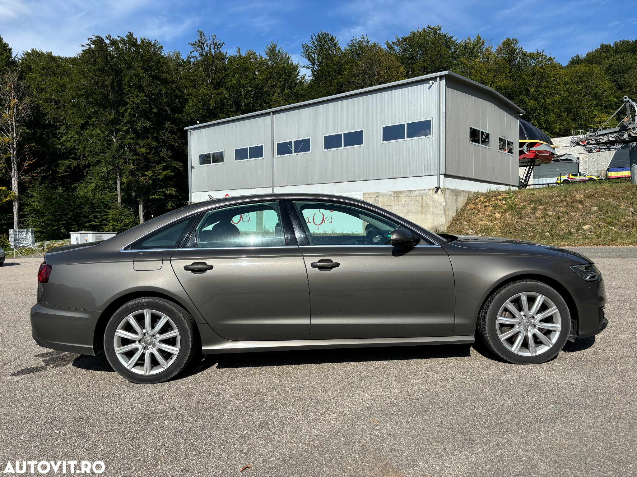 Audi A6 3.0 TDI quattro S tronic - 19