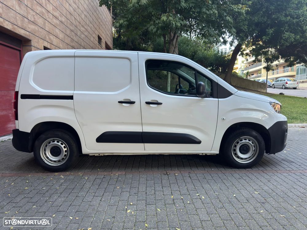 Peugeot Partner Pro - 5