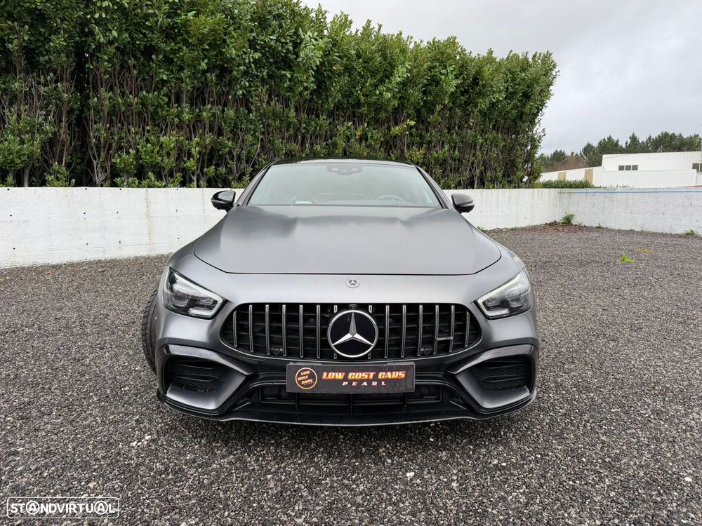 Mercedes-Benz AMG GT 53 4Matic+ - 10