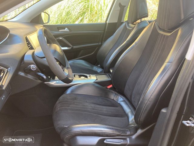 Peugeot 308 SW 1.6 BlueHDi Allure J17 EAT6 - 33