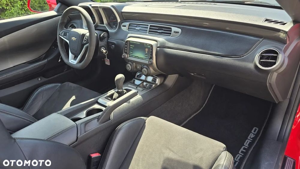 Chevrolet Camaro Coupe 6.2 V8 - 11