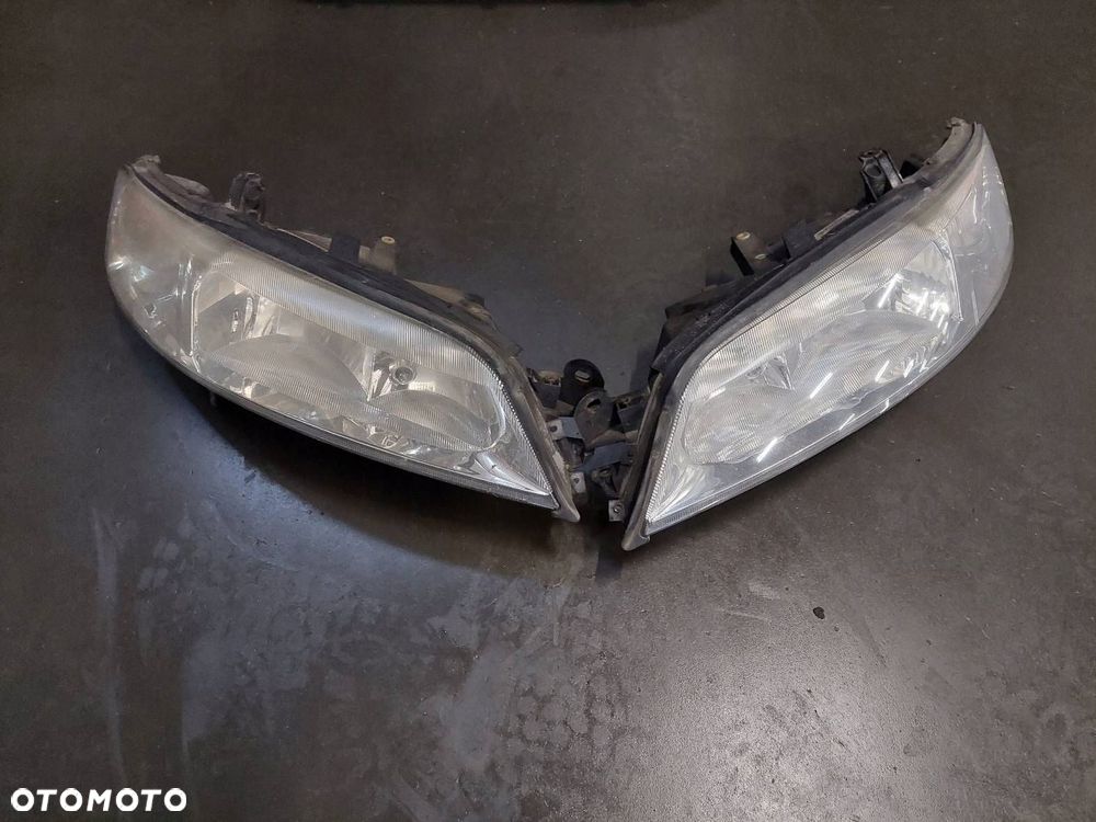 KOMPLETNY PRZÓD OPEL VECTRA B LIFT Z359 - 3