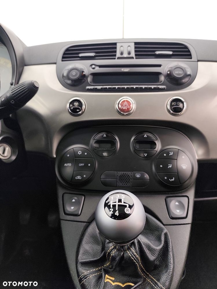 Fiat 500 1.3 Multijet Sport - 10