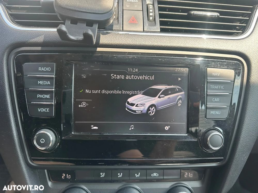 Skoda Octavia 2.0 TDI DSG Style - 9