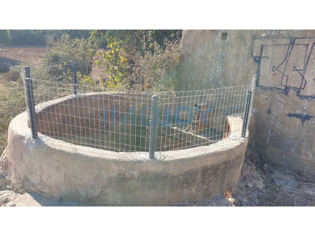 Terreno Rústico para Venda em Paderne - Grande imagem: 2/11