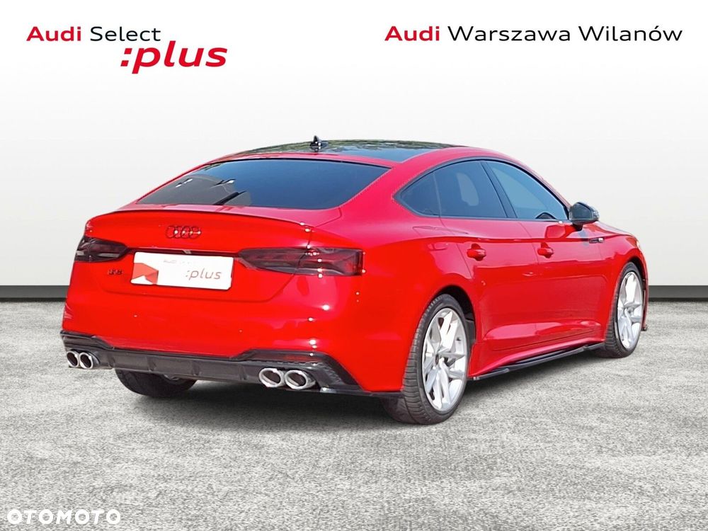 Audi S5 2022 photo 5