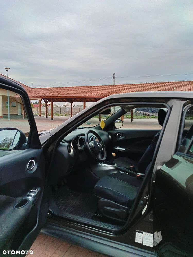 Nissan Juke 1.6 Acenta - 9