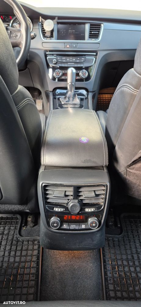 Peugeot 508 2.0 HDI FAP BVA Active - 10