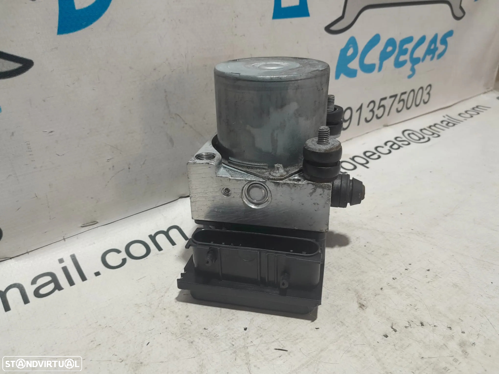 ABS MODULO BLOCO HIDRAULICO OPEL CORSA C X01 1.0i 60CV Z10XEP 0265800770 13182319 - 5