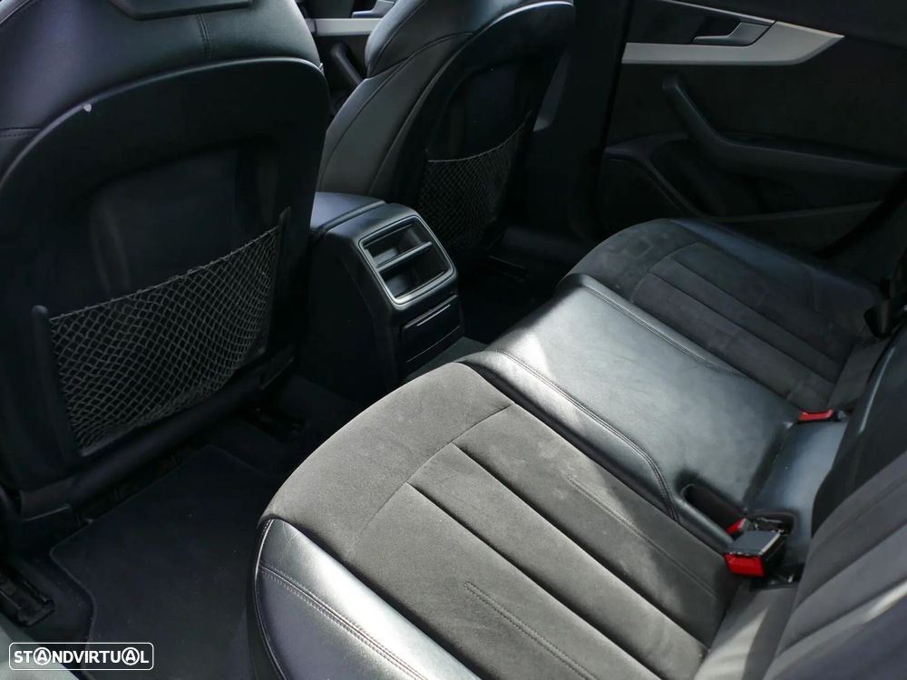 Audi A4 Avant 2.0 TDI Advance - 38