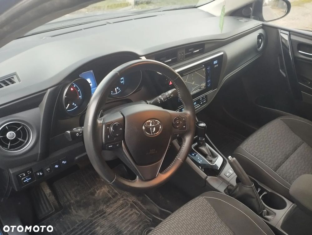 Toyota Auris 1.2 T Prestige MS - 19