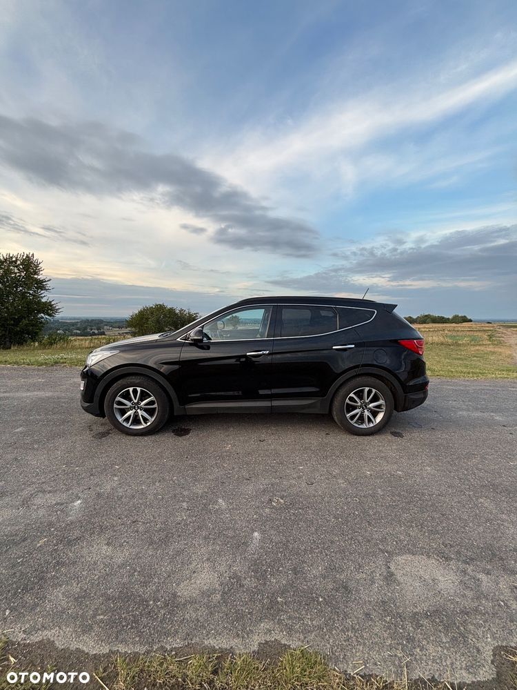 Hyundai Santa Fe 2.2 CRDI Premium - 7