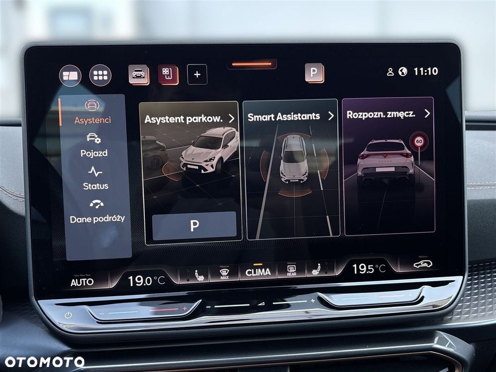 Cupra Formentor 1.5 eTSI mHEV DSG - 25