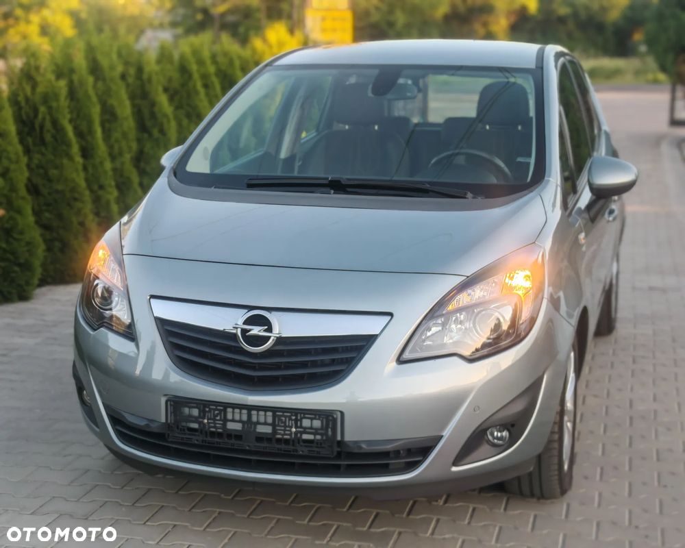 Opel Meriva 1.4 Ecoflex Start/Stop 150 Jahre - 1