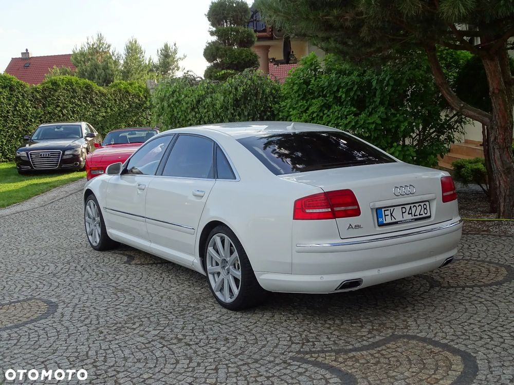 Audi A8 4.2 TDI DPF Quattro Langversion - 40