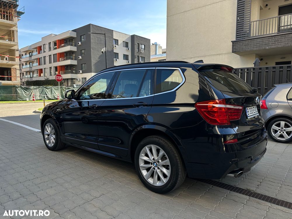 BMW X3 2016 photo 5
